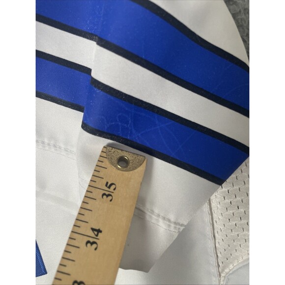 Nike Stitched Jersey Dak Prescott #4 Dallas Cowboys Mens 48 XL White Blue NFL - Picture 7 of 10